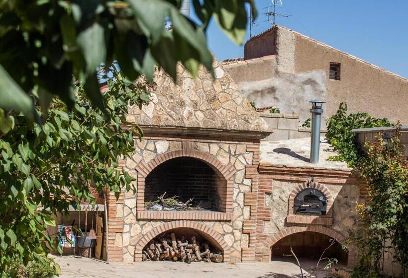 צימר Casa Rural El Ralenco