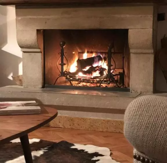 ベッドアンドブレックファースト Casa Rural El Ralenco