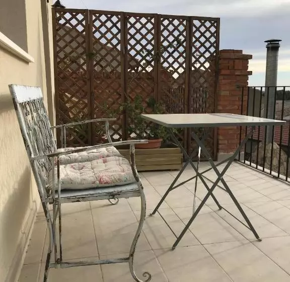 ベッドアンドブレックファースト Casa Rural El Ralenco