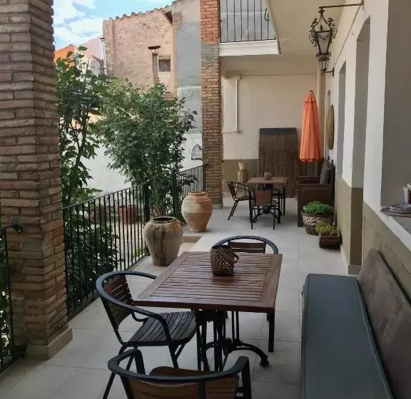 ベッドアンドブレックファースト Casa Rural El Ralenco