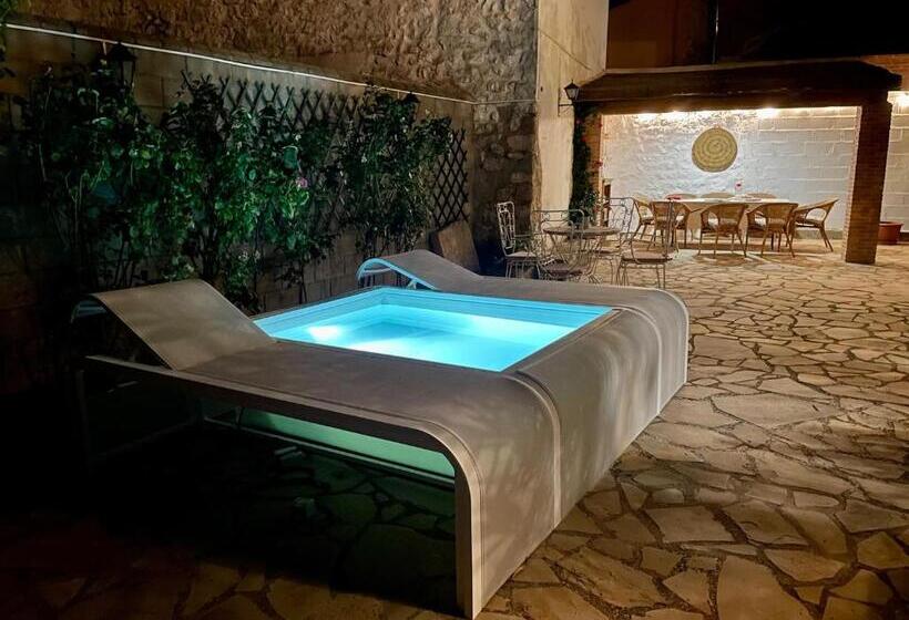 צימר Casa Rural El Ralenco