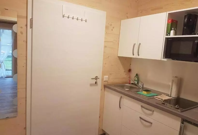 Gästehaus Am Hahnenkamm