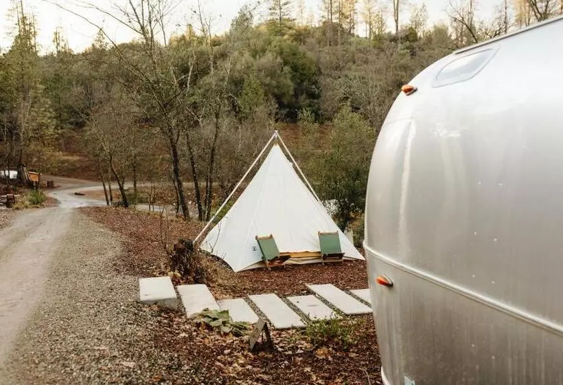 Hotelli Autocamp Yosemite