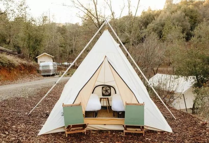 Hotelli Autocamp Yosemite