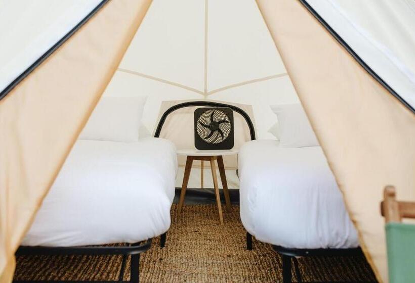 酒店 Autocamp Yosemite