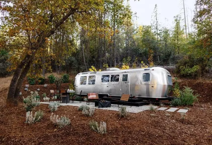 Hotelli Autocamp Yosemite