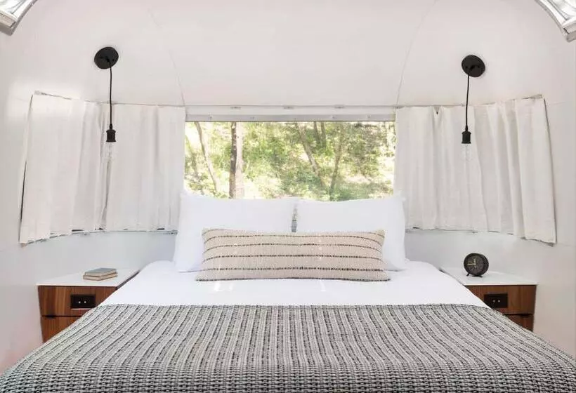 Hotelli Autocamp Yosemite