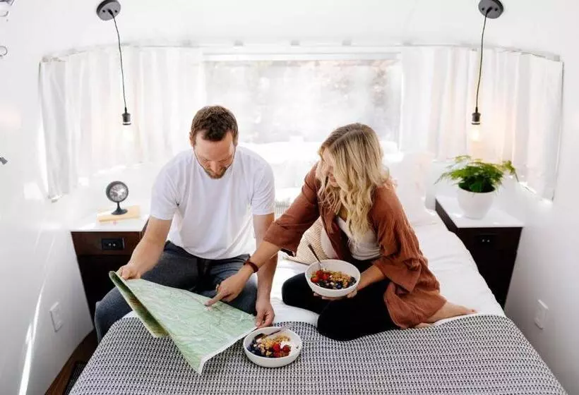 Hotelli Autocamp Yosemite