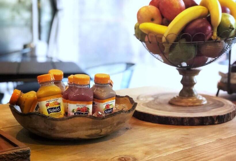 酒店 Autocamp Yosemite