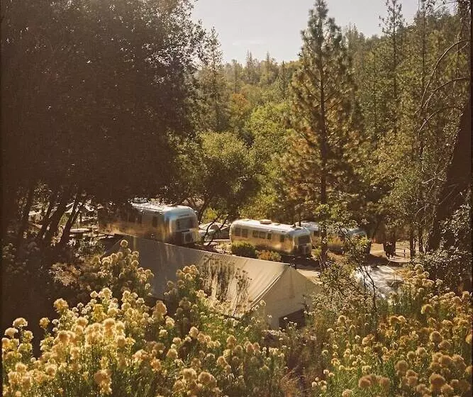 Hotelli Autocamp Yosemite