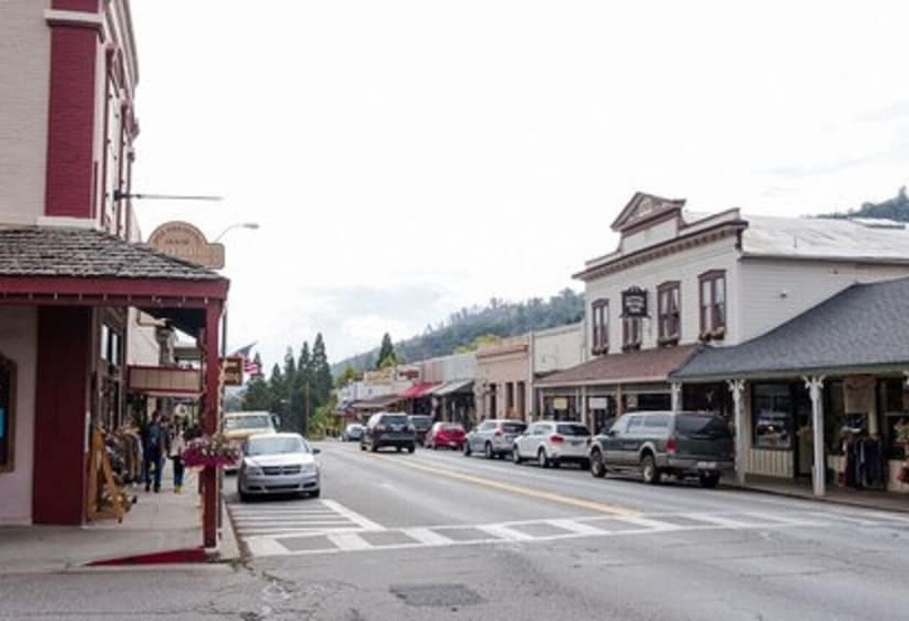 酒店 Autocamp Yosemite