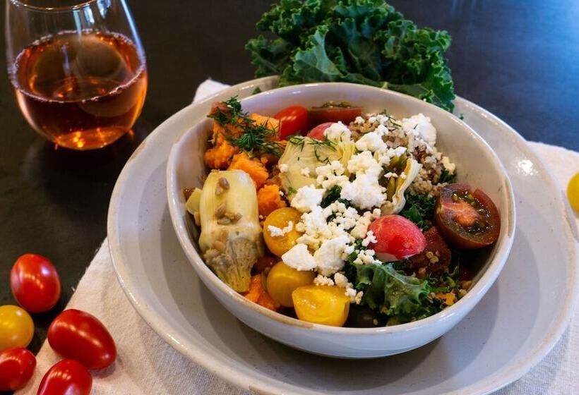 酒店 Autocamp Yosemite