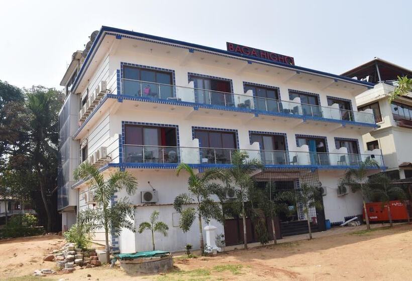 酒店 Baga Highq