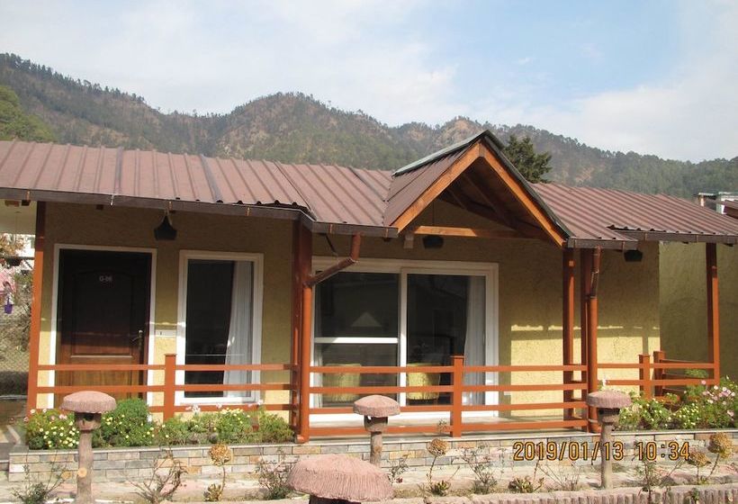 ホテル Econostay Misty Oaks