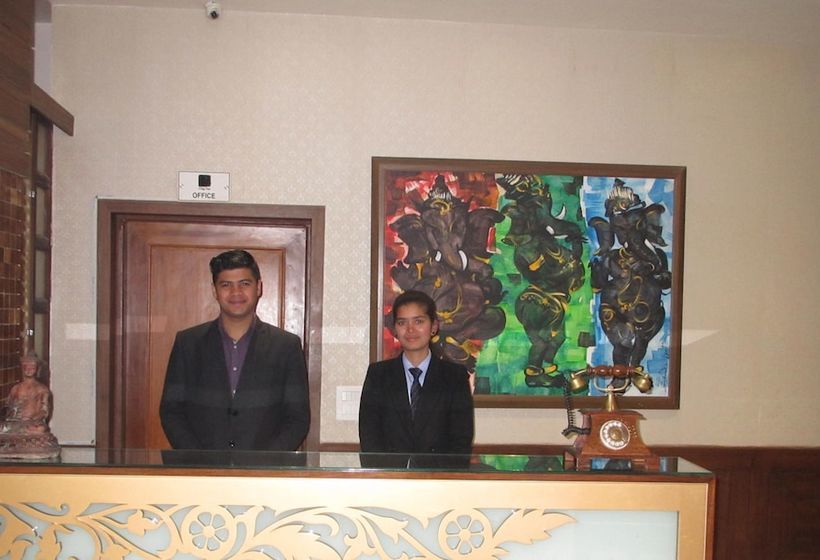 ホテル Econostay Misty Oaks