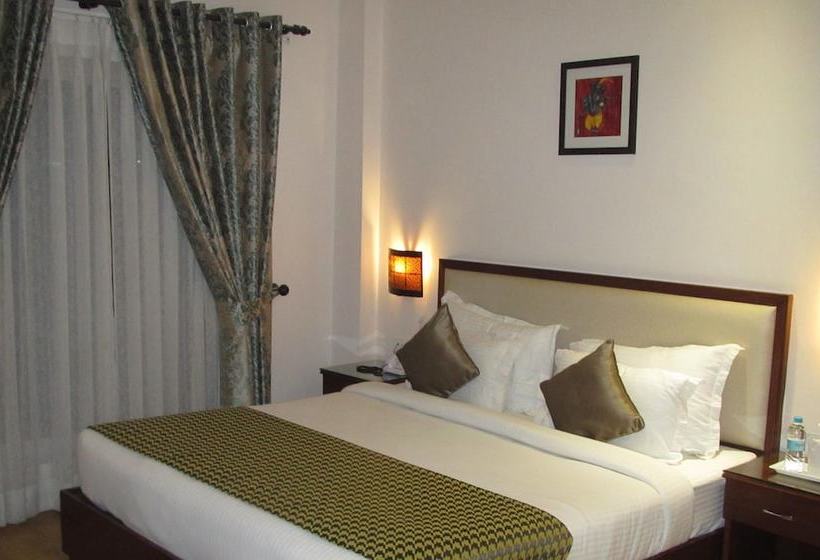 ホテル Econostay Misty Oaks