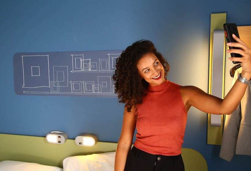 هتل Ibis Budget Rio De Janeiro Nova America