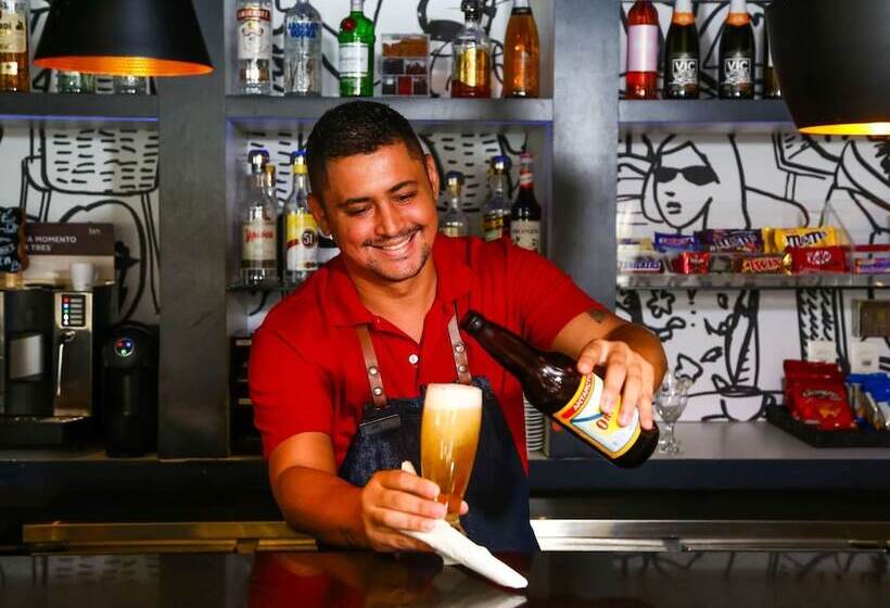 هتل Ibis Budget Rio De Janeiro Nova America