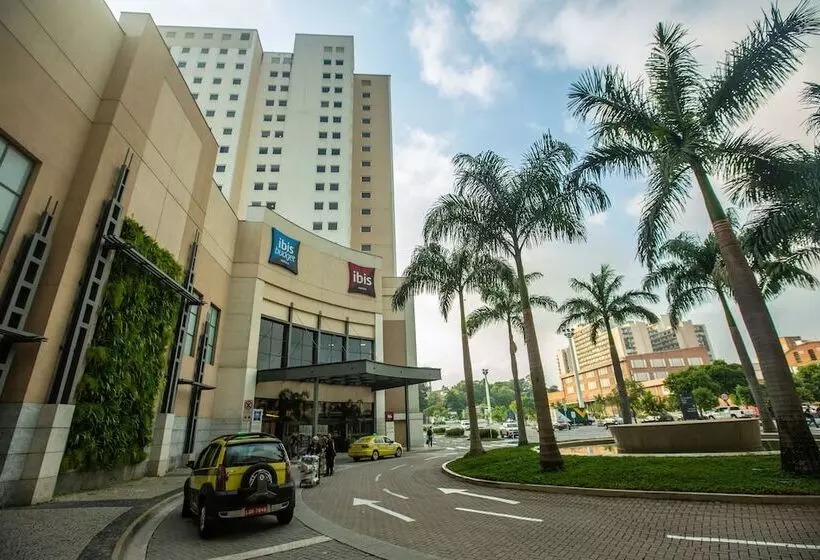 Hotelli Ibis Budget Rio De Janeiro Nova America