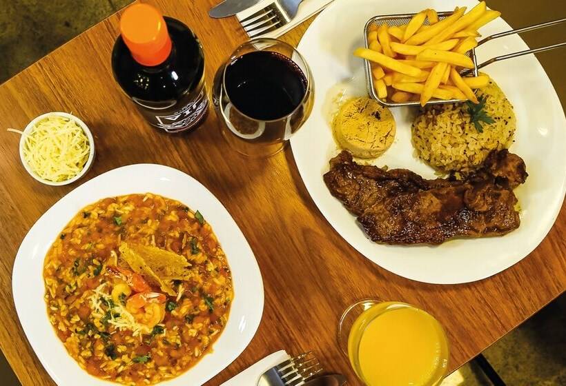 هتل Ibis Budget Rio De Janeiro Nova America