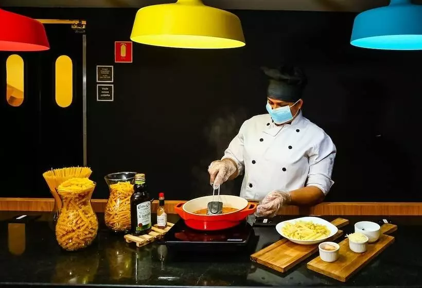 Hotelli Ibis Budget Rio De Janeiro Nova America