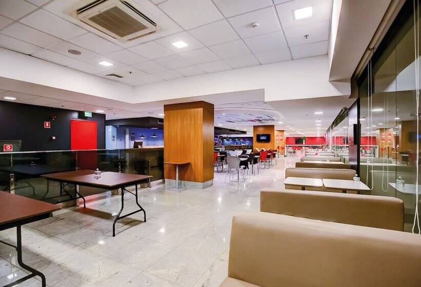 هتل Ibis Budget Rio De Janeiro Nova America