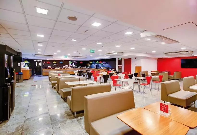 Hotelli Ibis Budget Rio De Janeiro Nova America