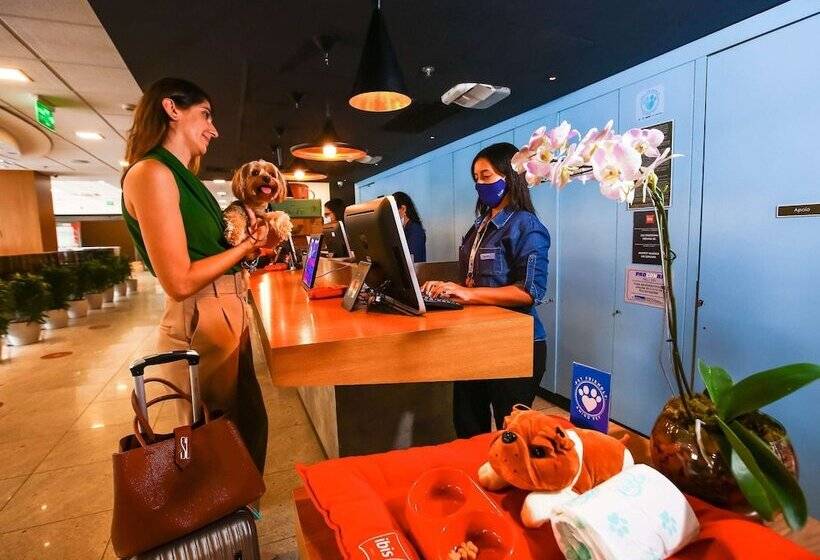 هتل Ibis Budget Rio De Janeiro Nova America