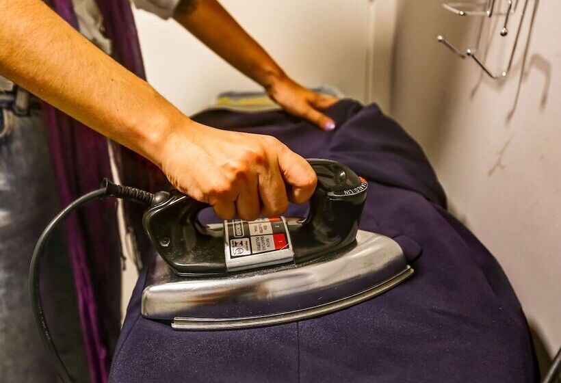 هتل Ibis Budget Rio De Janeiro Nova America