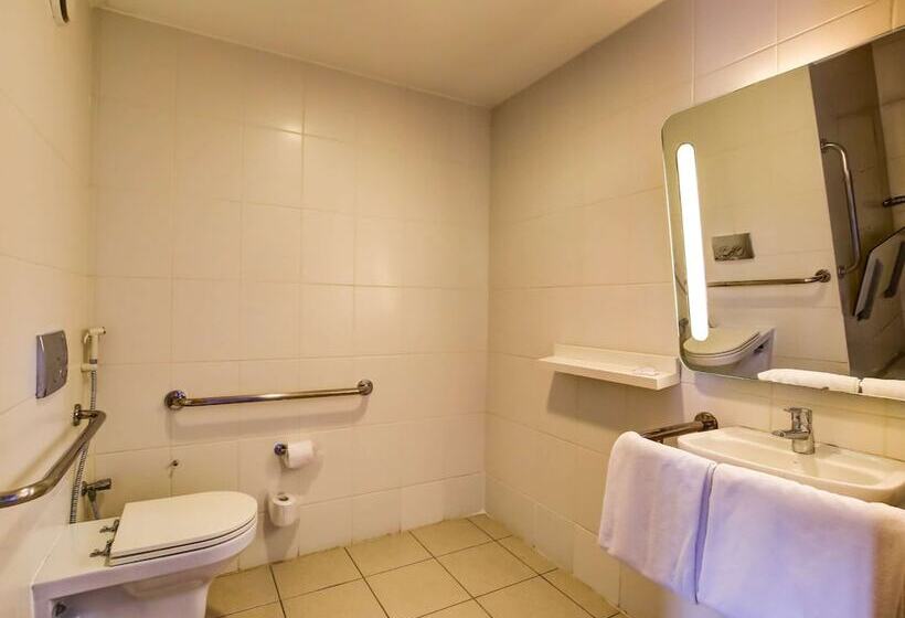 هتل Ibis Budget Rio De Janeiro Nova America