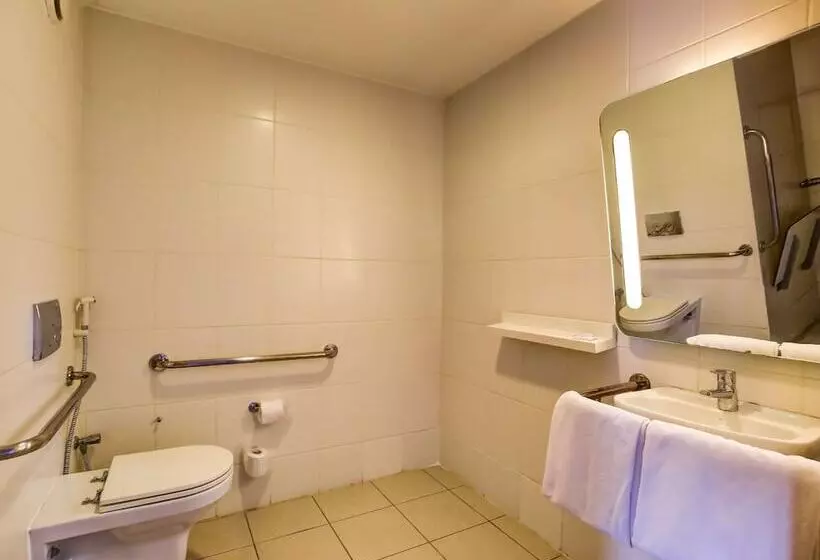 Hotelli Ibis Budget Rio De Janeiro Nova America