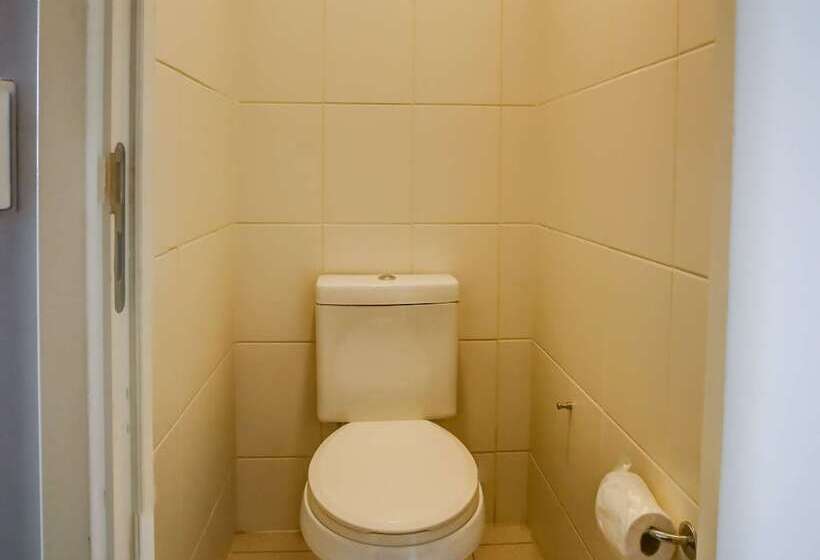 هتل Ibis Budget Rio De Janeiro Nova America