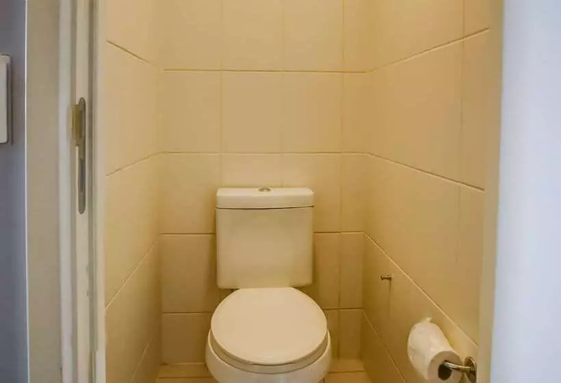 Hotelli Ibis Budget Rio De Janeiro Nova America