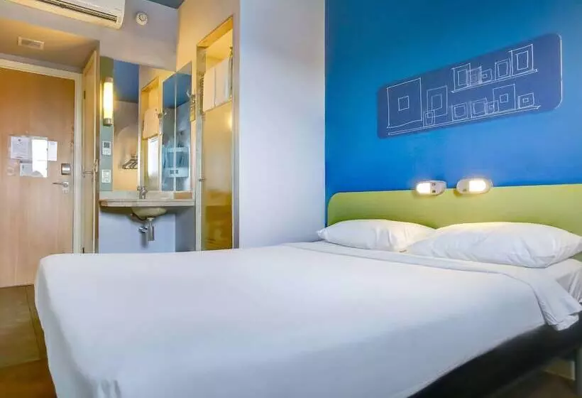 Hotelli Ibis Budget Rio De Janeiro Nova America