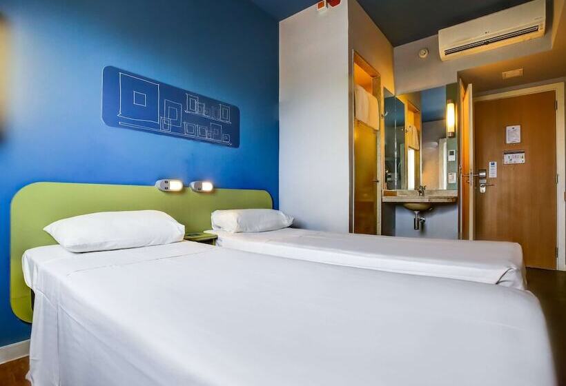 هتل Ibis Budget Rio De Janeiro Nova America