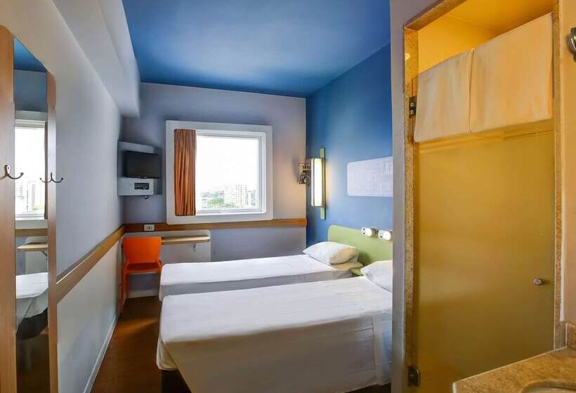 هتل Ibis Budget Rio De Janeiro Nova America