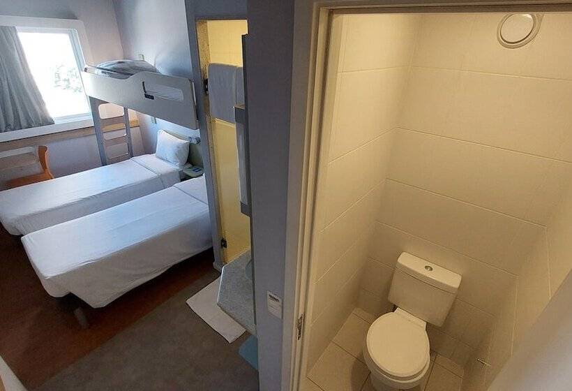 هتل Ibis Budget Rio De Janeiro Nova America