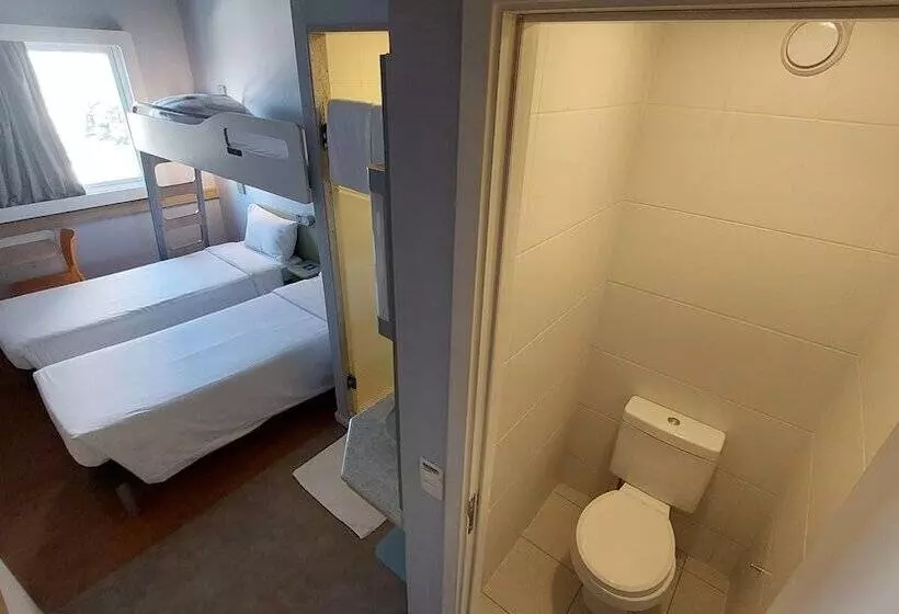 Hotelli Ibis Budget Rio De Janeiro Nova America