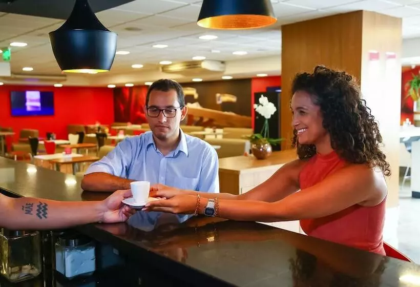 Hotelli Ibis Budget Rio De Janeiro Nova America