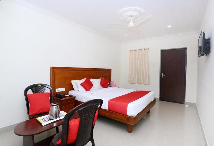 ホテル Nnp Grand Rameswaram