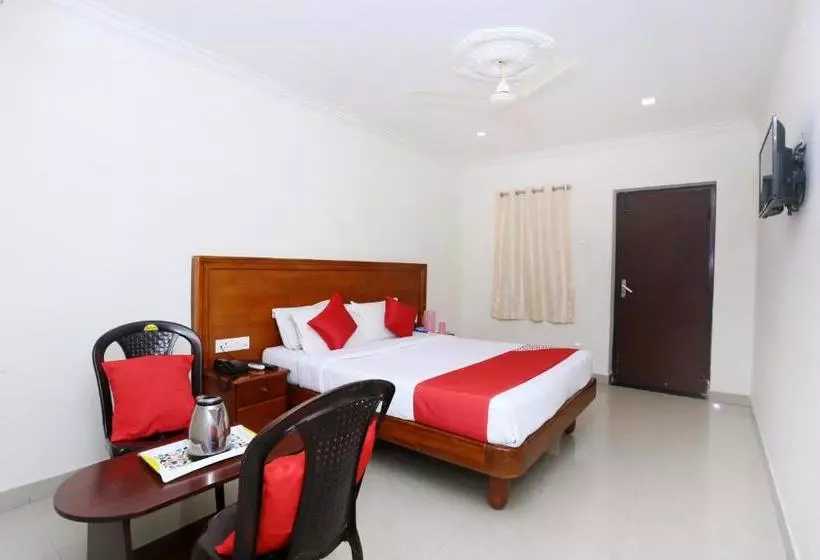 Hotelli Nnp Grand Rameswaram