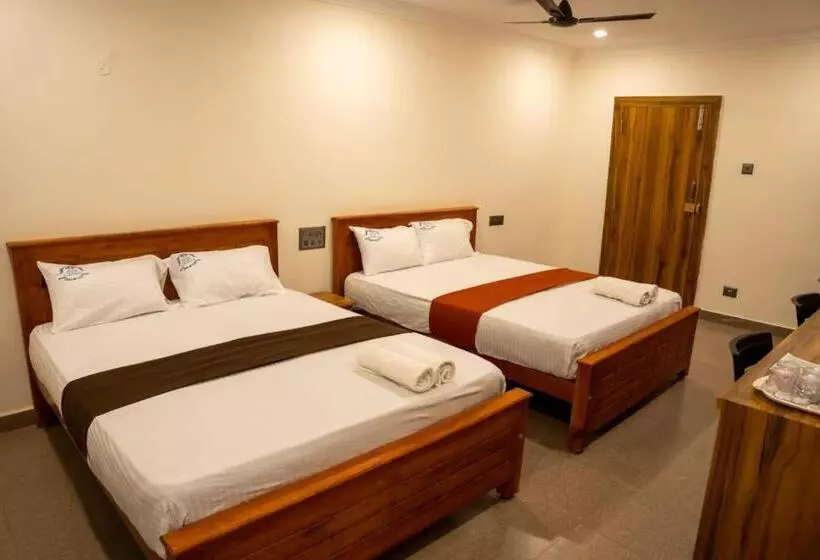 Hotelli Nnp Grand Rameswaram