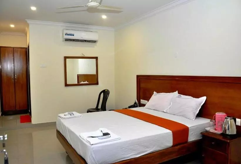 Hotelli Nnp Grand Rameswaram