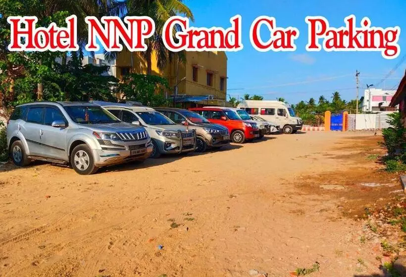 Hotelli Nnp Grand Rameswaram