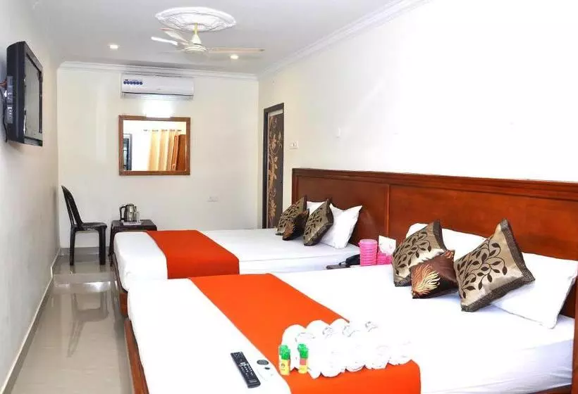 Hotelli Nnp Grand Rameswaram