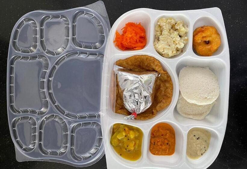 ホテル Nnp Grand Rameswaram