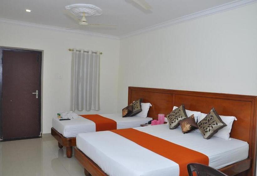 ホテル Nnp Grand Rameswaram