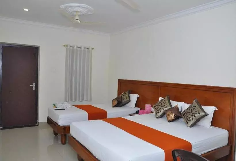 Hotelli Nnp Grand Rameswaram
