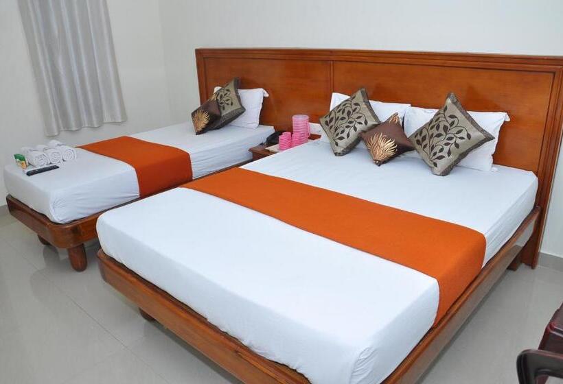 ホテル Nnp Grand Rameswaram