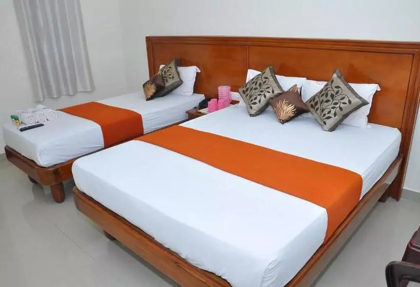 Hotelli Nnp Grand Rameswaram